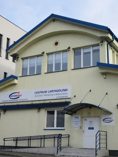 Centrum Laryngologii dla Dzieci i Młodzieży w Białymstoku